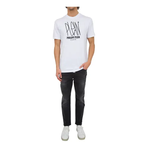Tops > T-Shirts - - Philipp Plein - Modalova