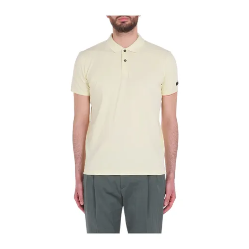 RRD - Tops > Polo Shirts - Yellow - RRD - Modalova