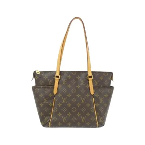 Pre-owned > Pre-owned Bags > Pre-owned Tote Bags - - Louis Vuitton Vintage - Modalova