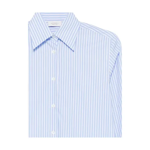 Blouses & Shirts > Shirts - - Mazzarelli - Modalova