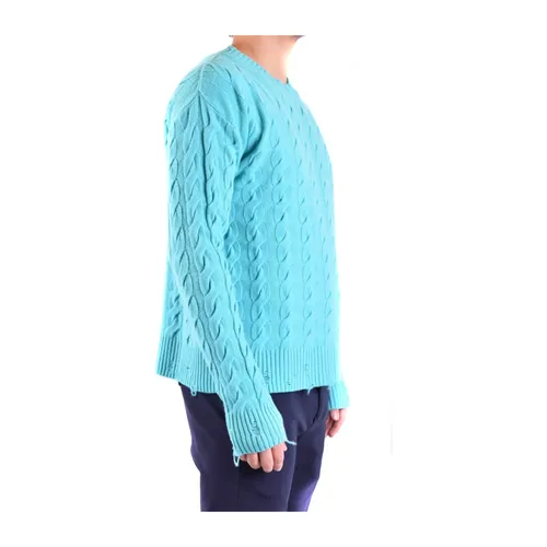 Knitwear > Round-neck Knitwear - - Laneus - Modalova