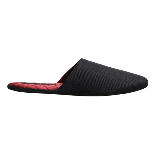 Shoes > Slippers - - Dolce & Gabbana - Modalova