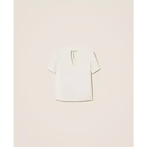 Blouses & Shirts > Blouses - - Twinset - Modalova