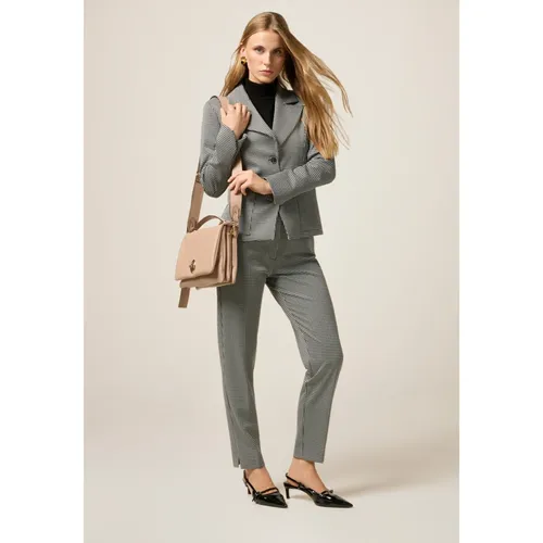 Trousers > Slim-fit Trousers - - Oltre - Modalova
