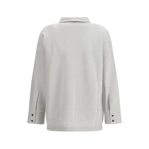 Blouses & Shirts > Shirts - - Fabiana Filippi - Modalova