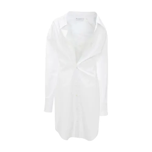Dresses > Day Dresses > Shirt Dresses - - JW Anderson - Modalova