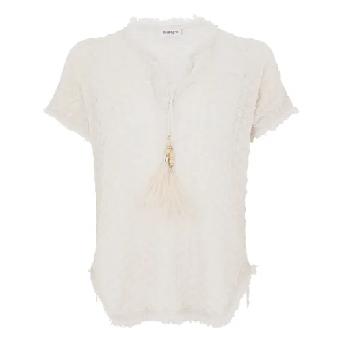 Blouses & Shirts > Blouses - - Kangra - Modalova