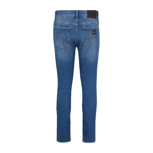 Jeans > Slim-fit Jeans - - Armani Exchange - Modalova