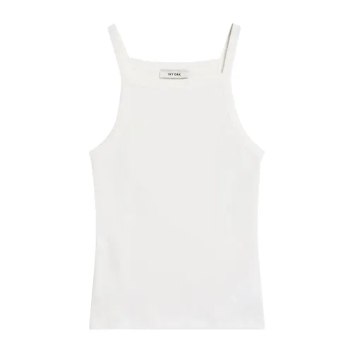 Tops > Sleeveless Tops - - IVY OAK - Modalova