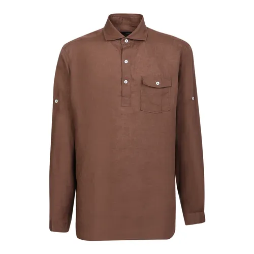 Tops > Polo Shirts - - Lardini - Modalova