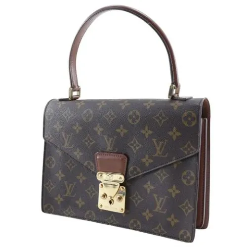 Pre-owned > Pre-owned Bags > Pre-owned Handbags - - Louis Vuitton Vintage - Modalova