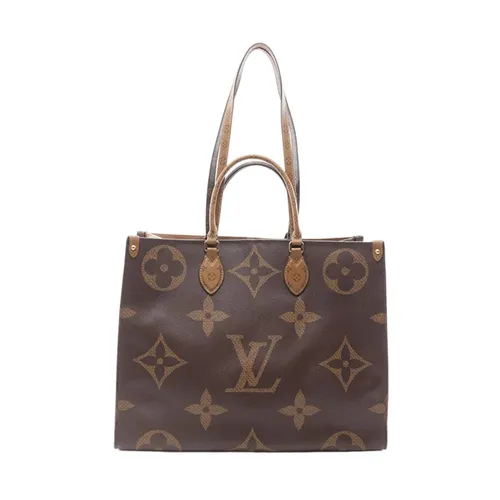 Pre-owned > Pre-owned Bags > Pre-owned Tote Bags - - Louis Vuitton Vintage - Modalova