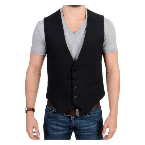 Suits > Suit Vests - - Costume National - Modalova