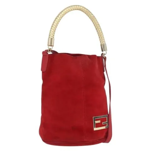 Pre-owned > Pre-owned Bags > Pre-owned Bucket Bags - - Fendi Vintage - Modalova