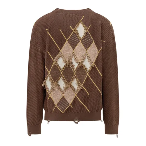 Knitwear > Cardigans - - Laneus - Modalova