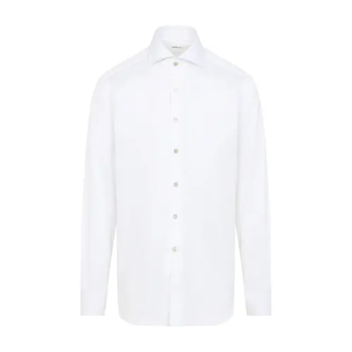 Shirts > Formal Shirts - - Kiton - Modalova