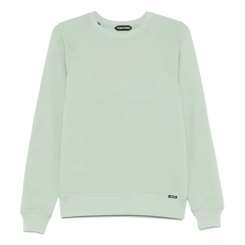 Sweatshirts & Hoodies > Sweatshirts - - Tom Ford - Modalova