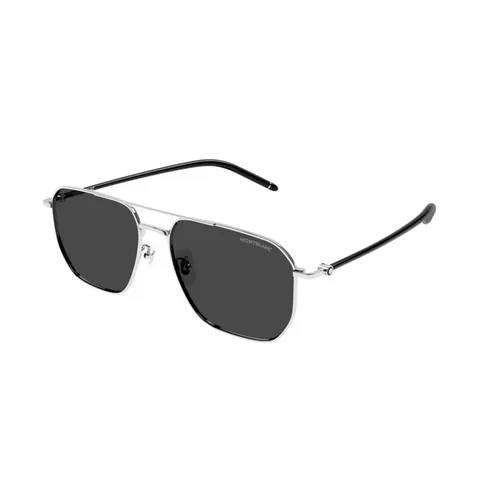 Accessories > Sunglasses - - Montblanc - Modalova