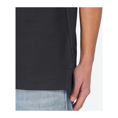 Hugo - Tops > T-Shirts - Black - Hugo - Modalova