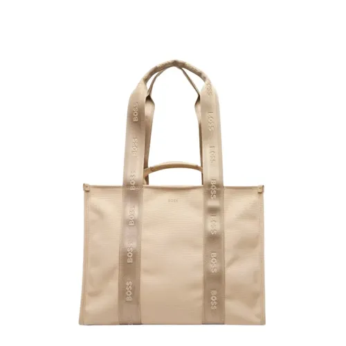 Hugo - Bags > Tote Bags - Beige - Hugo - Modalova