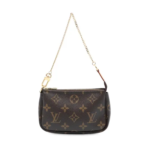 Pre-owned > Pre-owned Bags > Pre-owned Shoulder Bags - - Louis Vuitton Vintage - Modalova