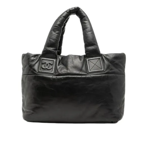 Pre-owned > Pre-owned Bags > Pre-owned Tote Bags - - Chanel Vintage - Modalova