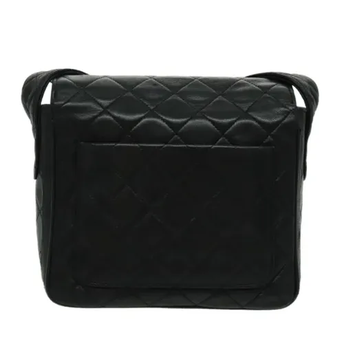 Pre-owned > Pre-owned Bags > Pre-owned Cross Body Bags - - Chanel Vintage - Modalova
