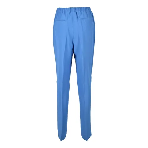Trousers > Slim-fit Trousers - - Mauro Grifoni - Modalova