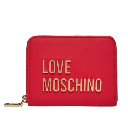 Accessories > Wallets & Cardholders - - Love Moschino - Modalova