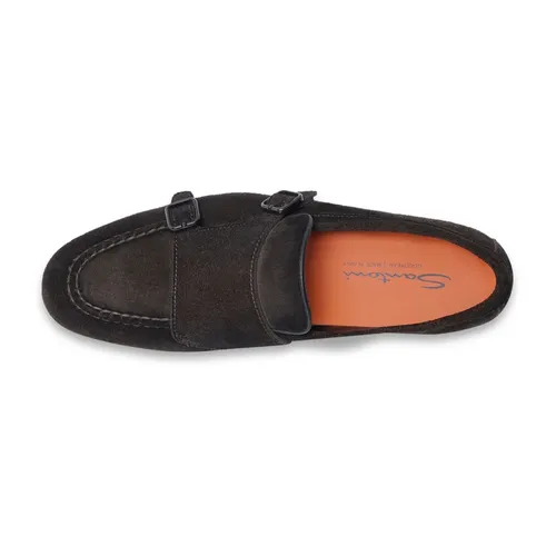 Shoes > Flats > Loafers - - Santoni - Modalova