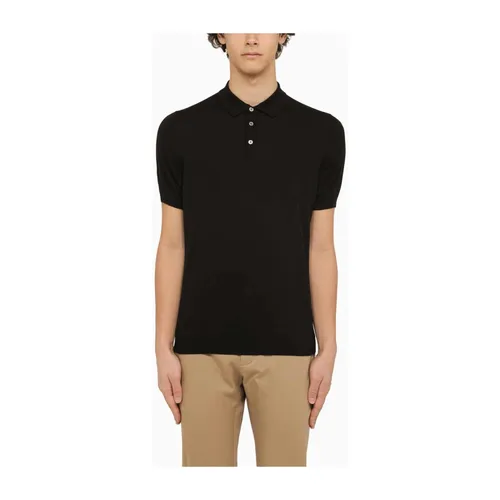 Tops > Polo Shirts - - Drumohr - Modalova