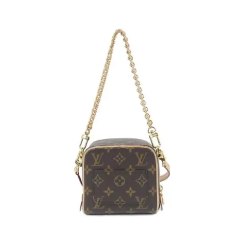 Pre-owned > Pre-owned Bags > Pre-owned Mini Bags - - Louis Vuitton Vintage - Modalova