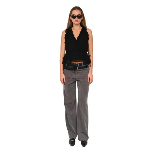 Tops > Sleeveless Tops - - Designers Remix - Modalova
