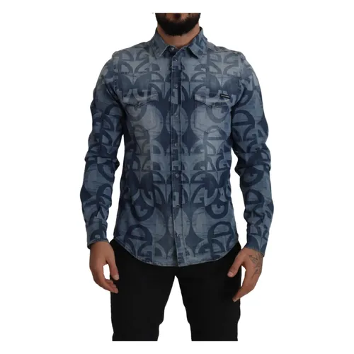 Shirts > Casual Shirts - - Dolce & Gabbana - Modalova