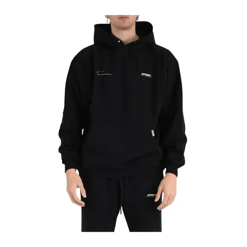 Sweatshirts & Hoodies > Hoodies - - Represent - Modalova