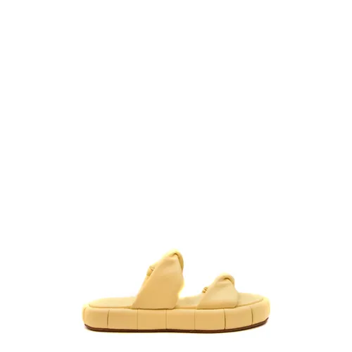 Shoes > Flip Flops & Sliders > Sliders - - THEMOIRè - Modalova