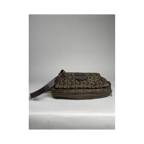 Pre-owned > Pre-owned Bags > Pre-owned Shoulder Bags - - Celine Vintage - Modalova
