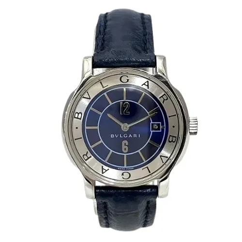 Pre-owned > Pre-owned Accessories > Pre-owned Watches - - Bvlgari Vintage - Modalova