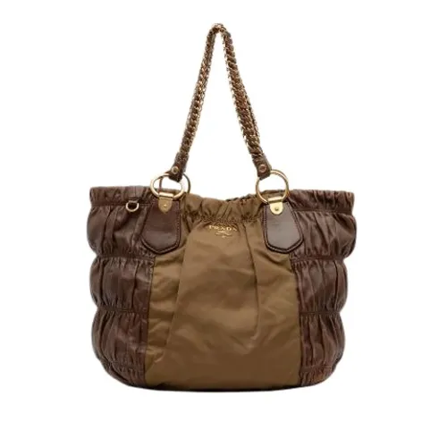 Pre-owned > Pre-owned Bags > Pre-owned Handbags - - Prada Vintage - Modalova