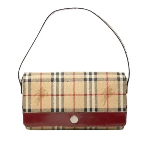 Pre-owned > Pre-owned Bags > Pre-owned Shoulder Bags - - Burberry Vintage - Modalova