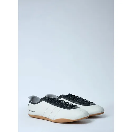 Y-3 - Shoes > Sneakers - White - Y-3 - Modalova