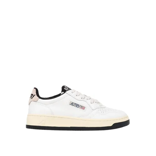 Autry - Shoes > Sneakers - White - Autry - Modalova