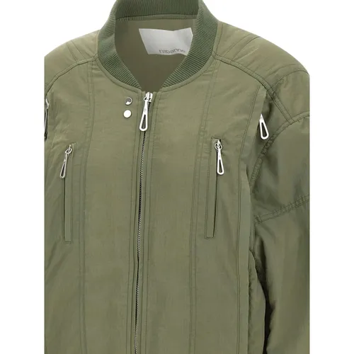 Jackets > Bomber Jackets - - Rabanne - Modalova
