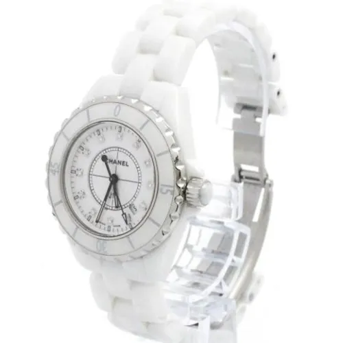 Pre-owned > Pre-owned Accessories > Pre-owned Watches - - Chanel Vintage - Modalova
