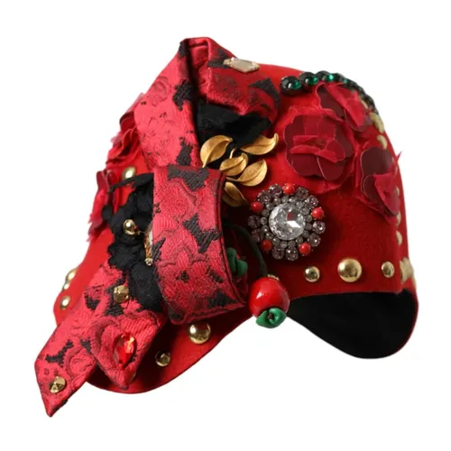 Accessories > Hats > Hats - - Dolce & Gabbana - Modalova