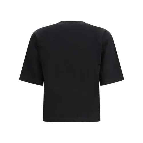 Tops > T-Shirts - - Off White - Modalova