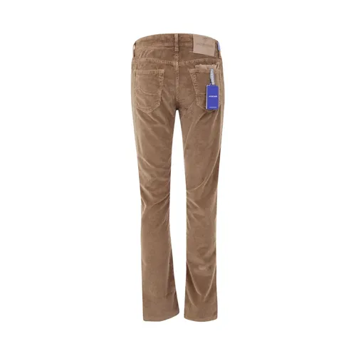 Trousers > Slim-fit Trousers - - Jacob Cohën - Modalova