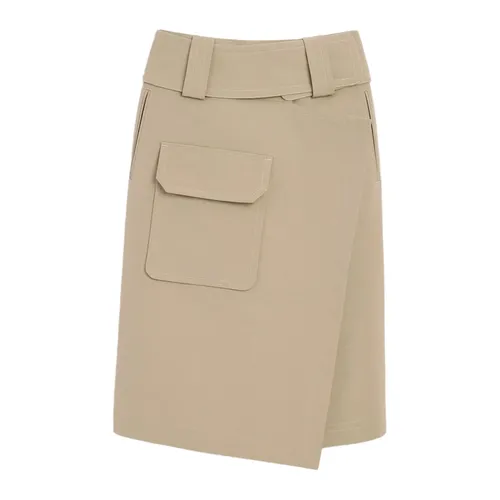 Skirts > Midi Skirts - - Ami Paris - Modalova