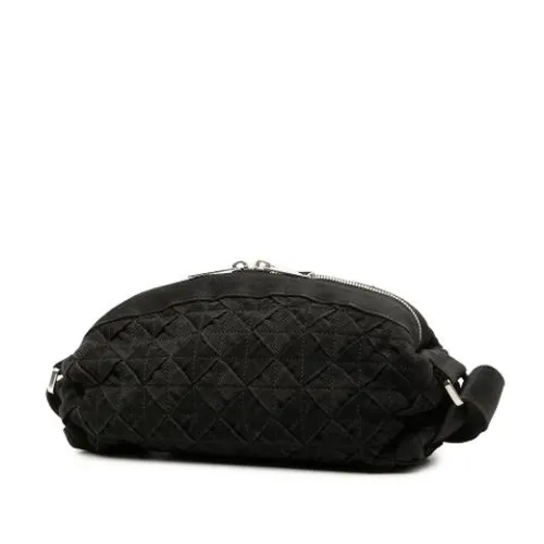 Pre-owned > Pre-owned Bags > Pre-owned Belt Bags - - Bottega Veneta Vintage - Modalova