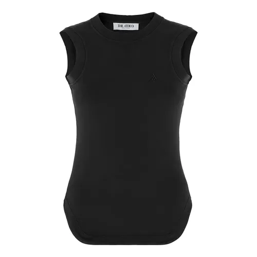 Tops > Sleeveless Tops - - The Attico - Modalova